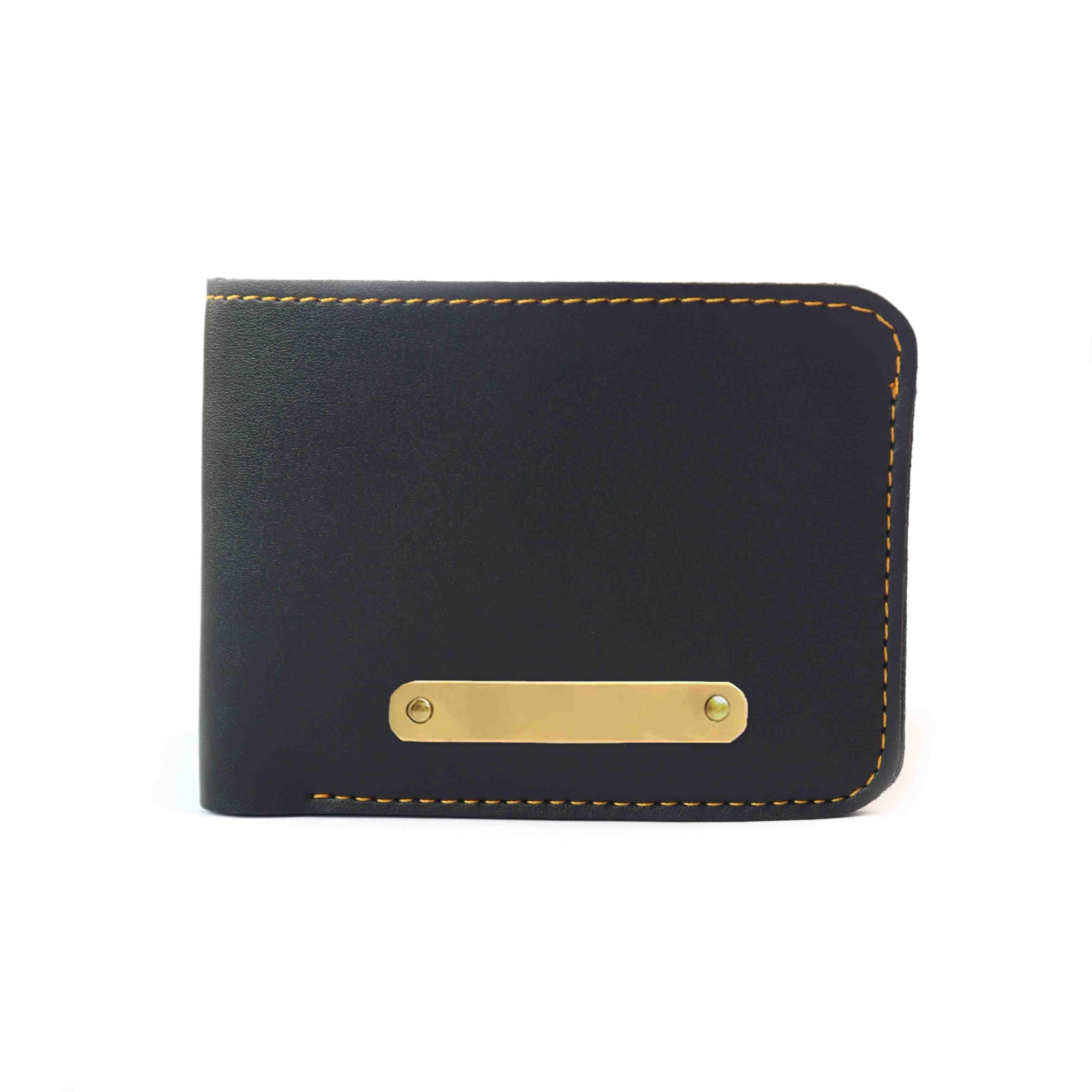 Custom Men's Wallet - Gift Lift
