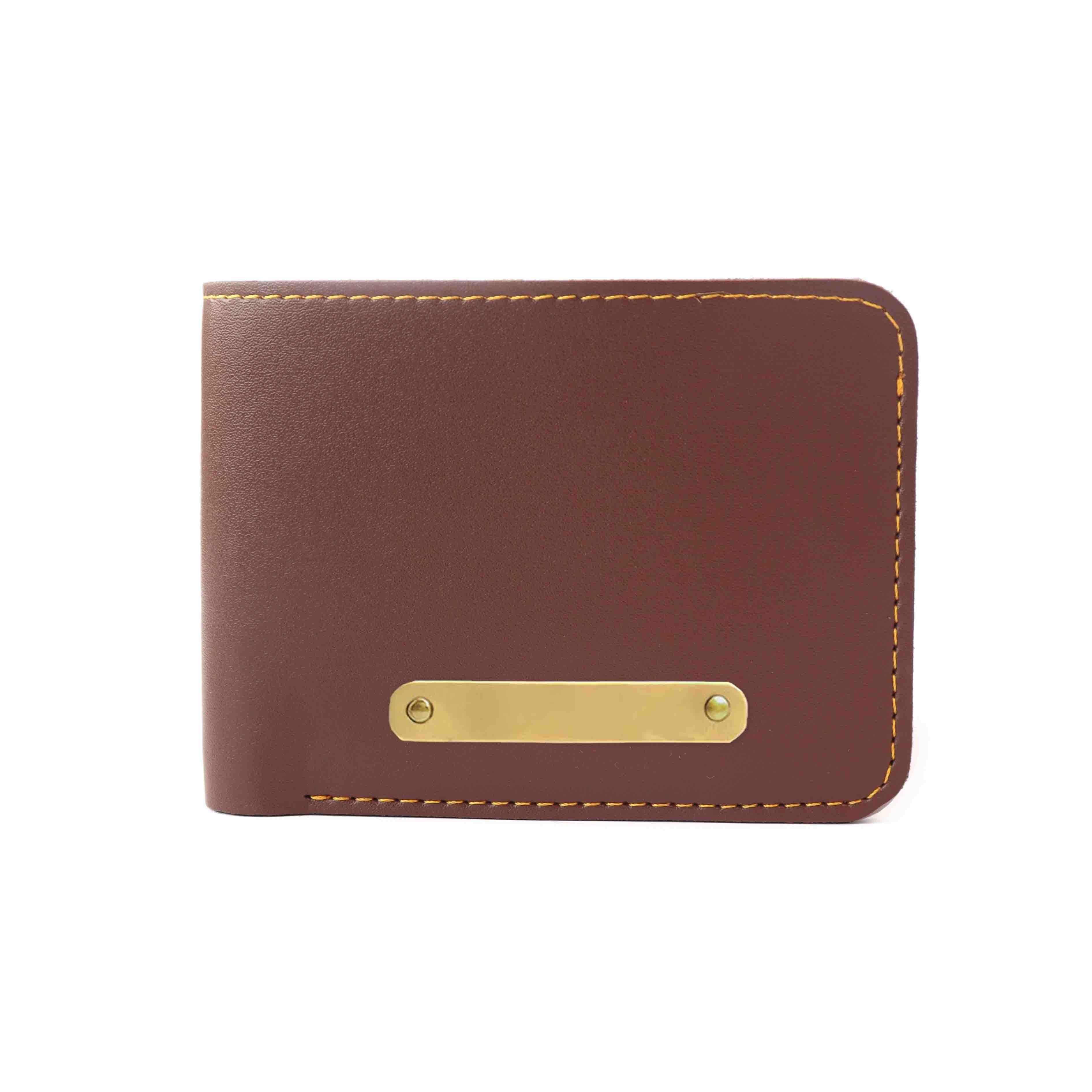 Custom Men's Wallet - Gift Lift