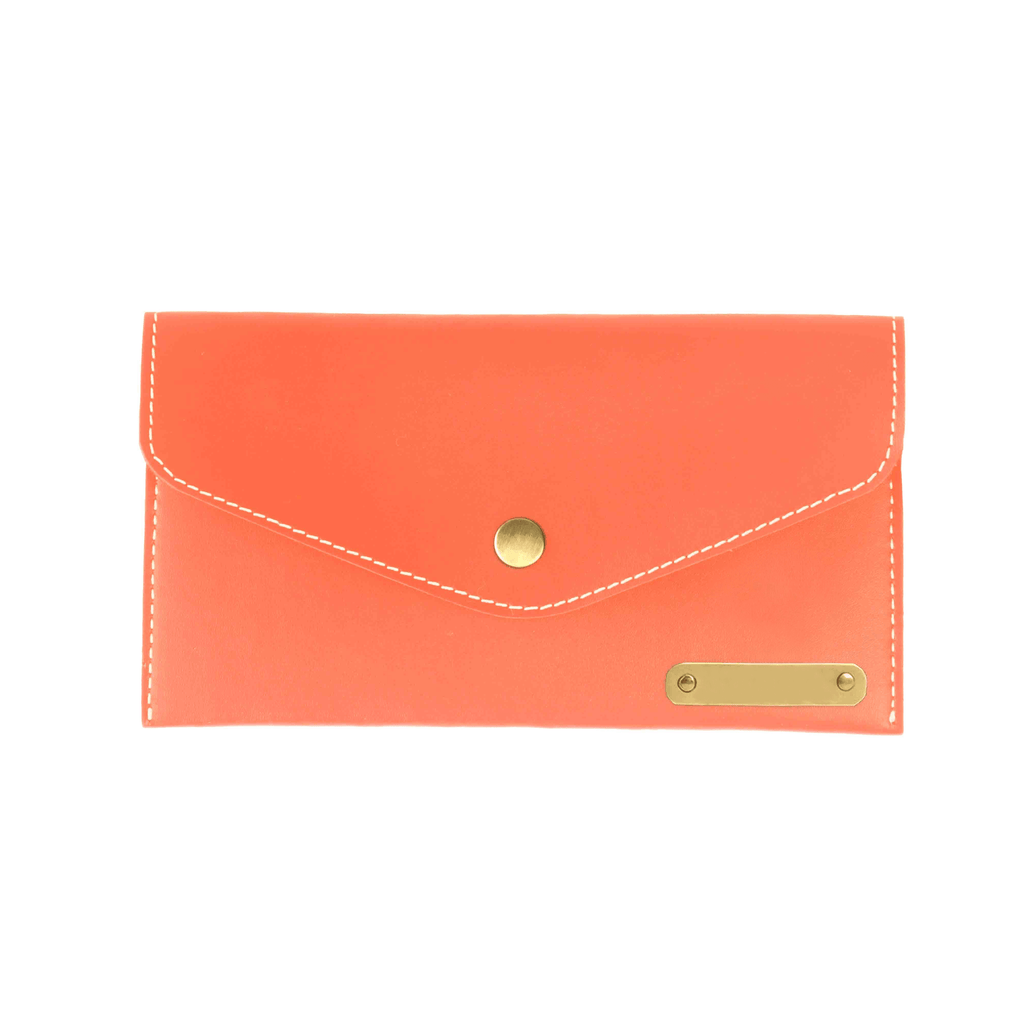 Custom Minimal Clutch - Gift Lift