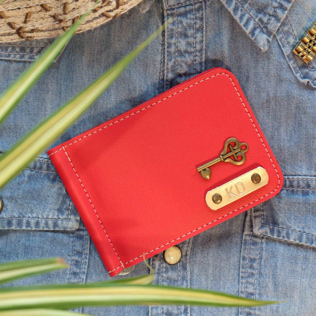 Custom Money Clip Wallet - Gift Lift