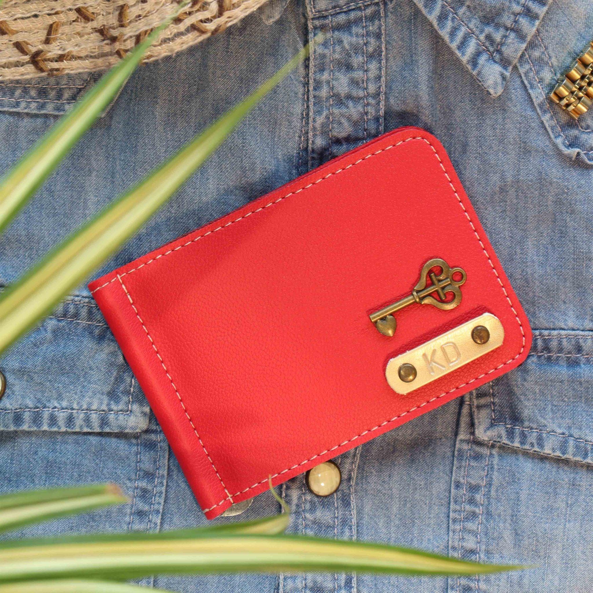 Custom Money Clip Wallet - Gift Lift