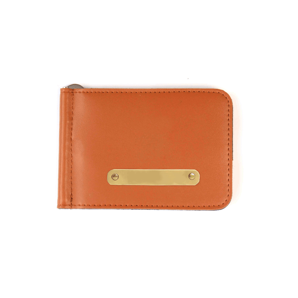 Custom Money Clip Wallet - Gift Lift