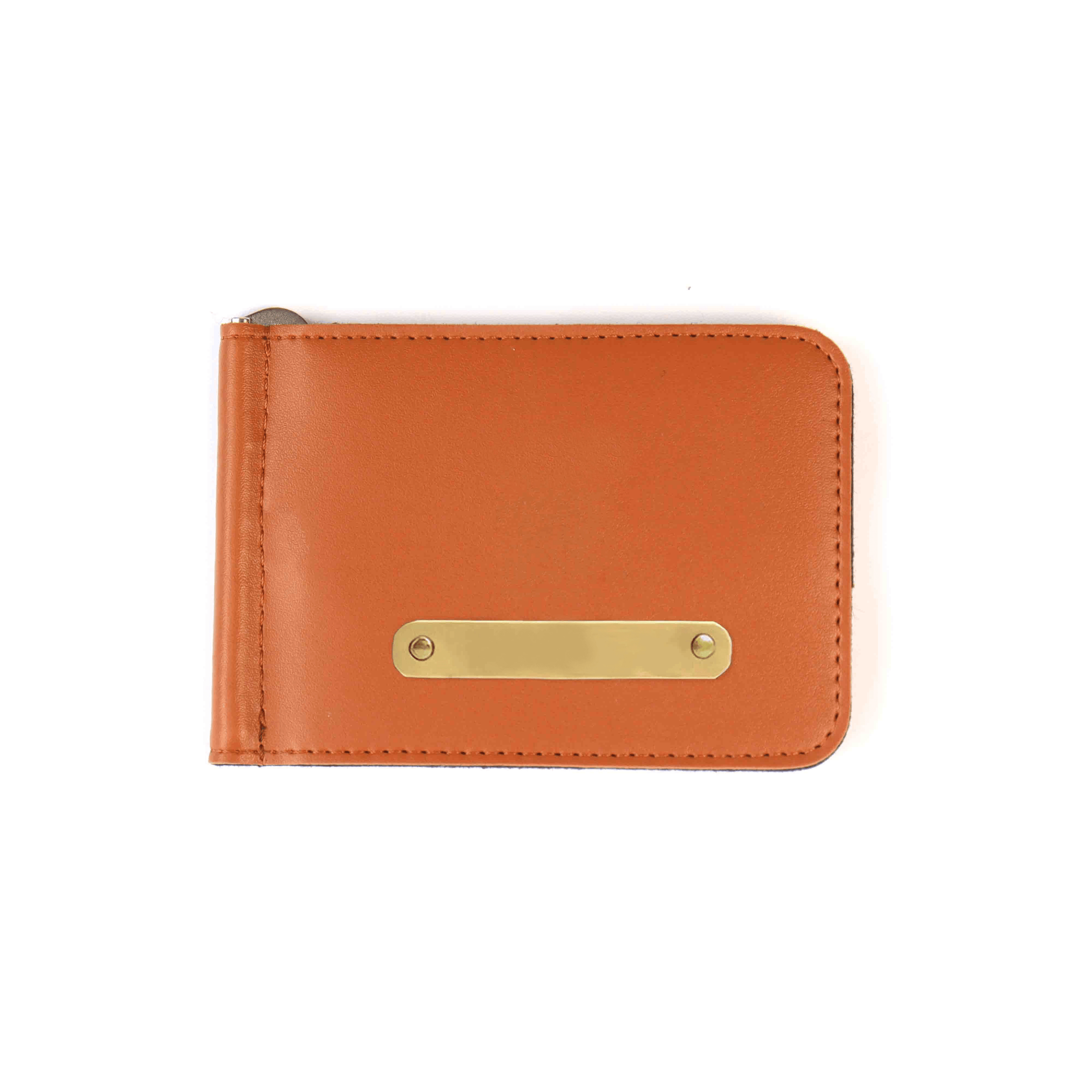Custom Money Clip Wallet - Gift Lift
