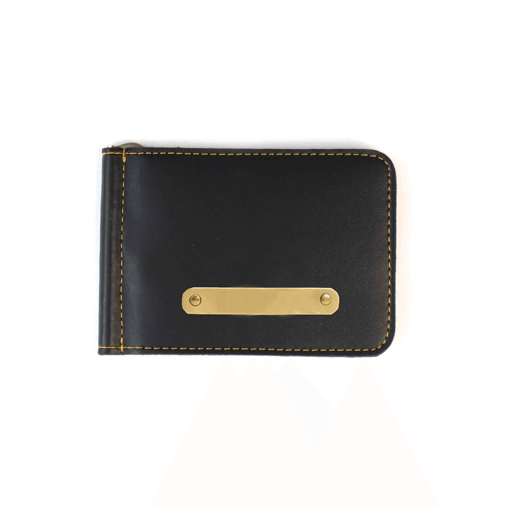 Custom Money Clip Wallet - Gift Lift
