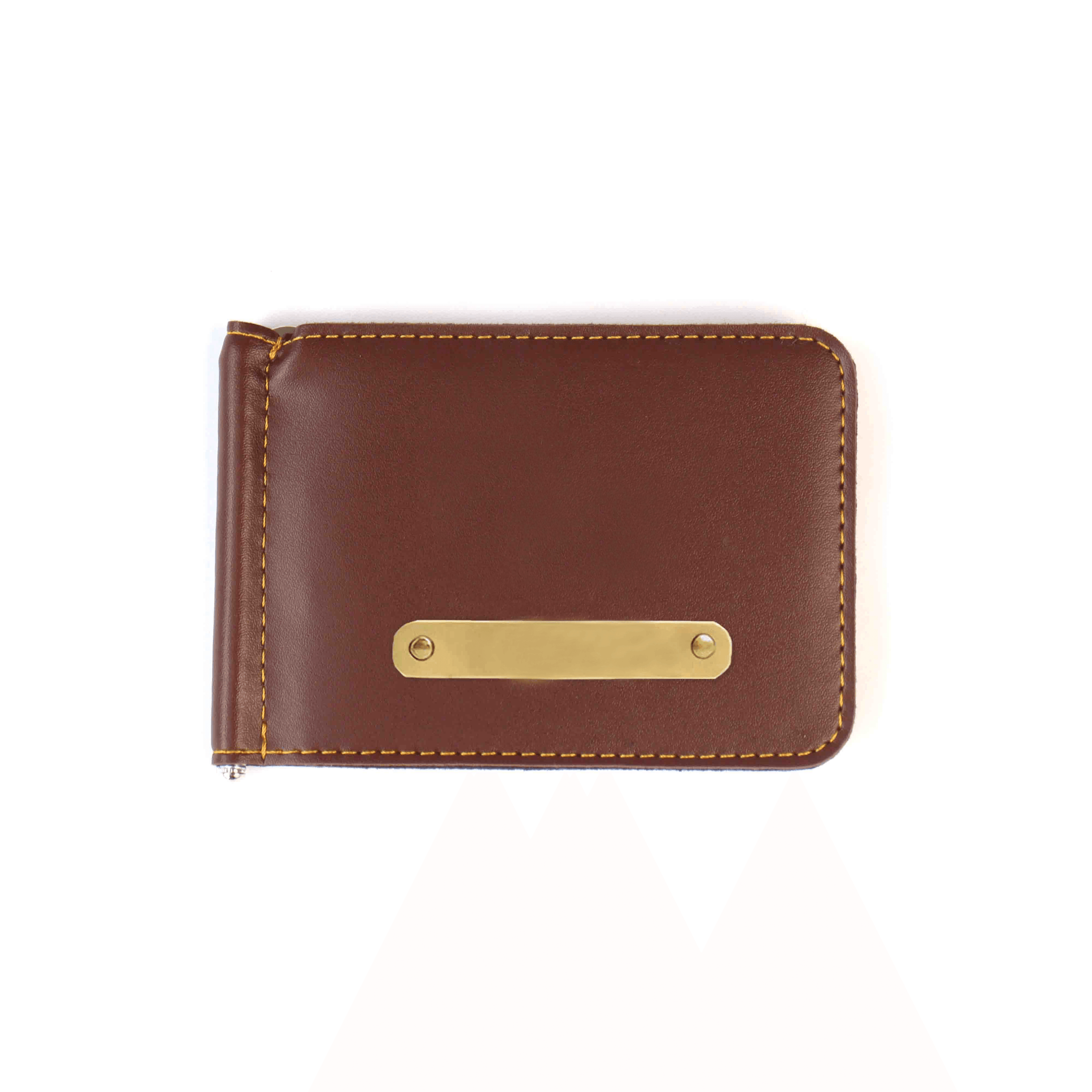 Custom Money Clip Wallet - Gift Lift