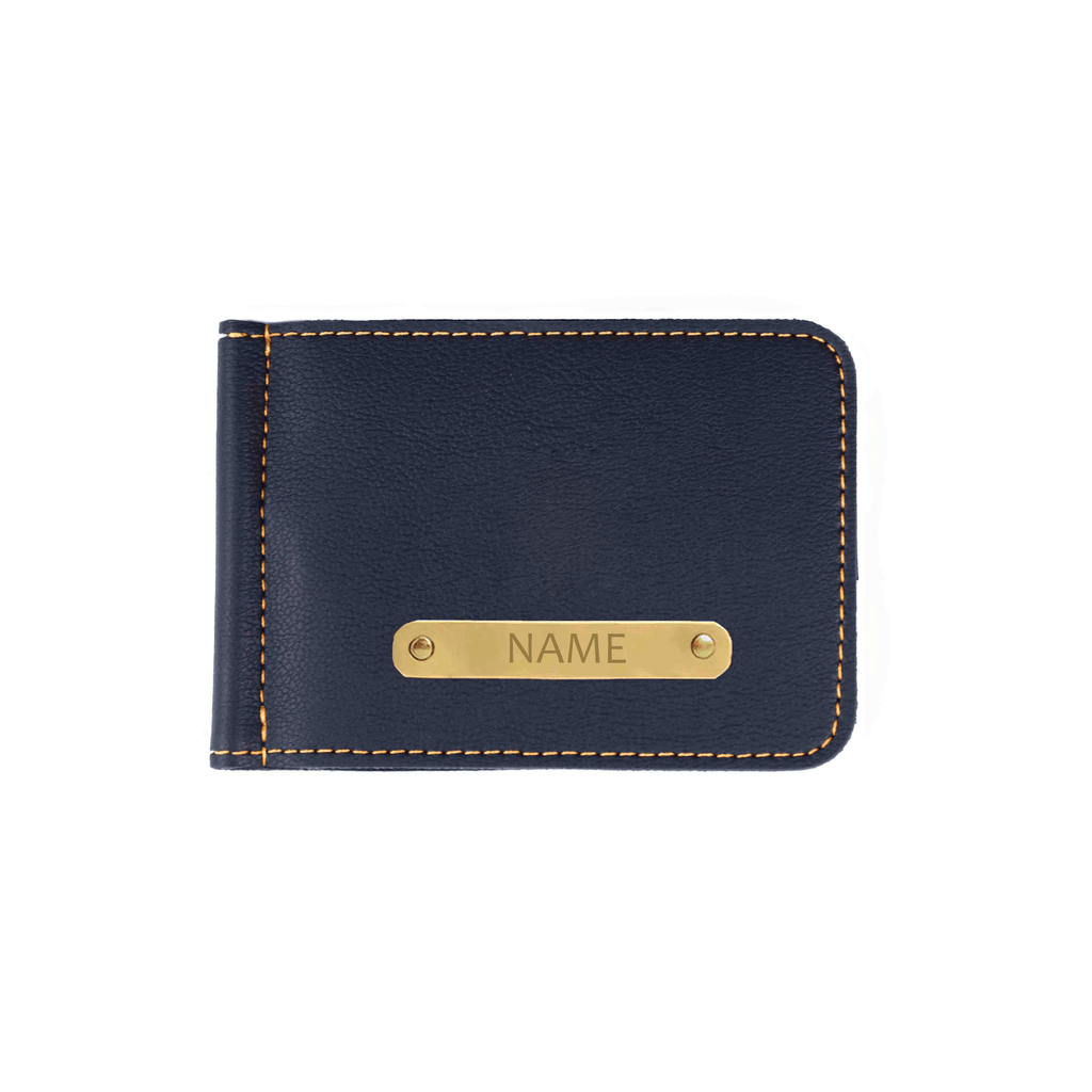 Custom Money Clip Wallet - Gift Lift