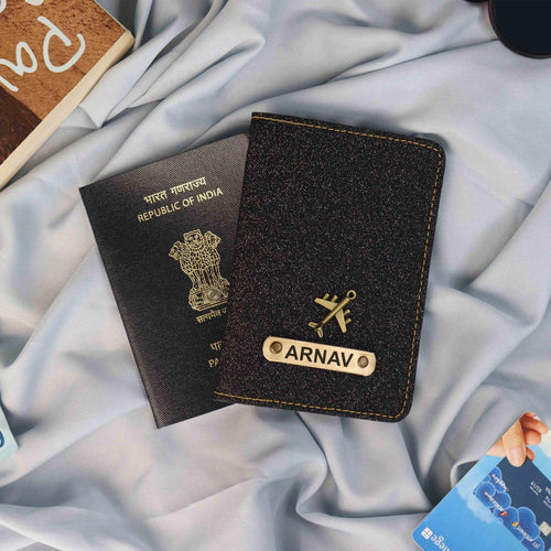 Custom Passport Cover - Gift Lift