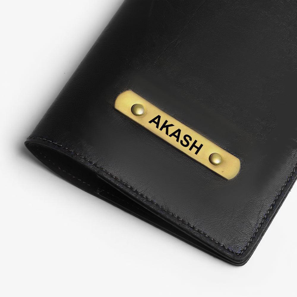 Custom Passport Cover - Gift Lift