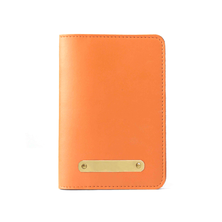 Custom Passport Cover - Gift Lift