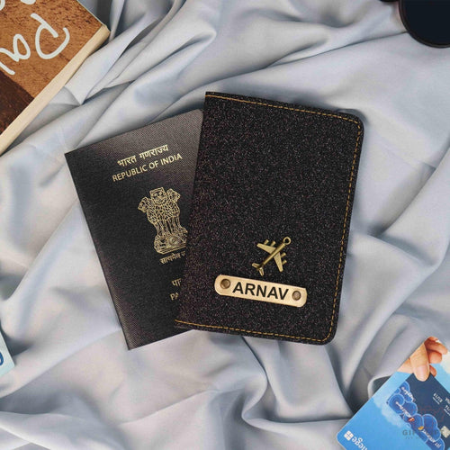 Custom Passport Cover