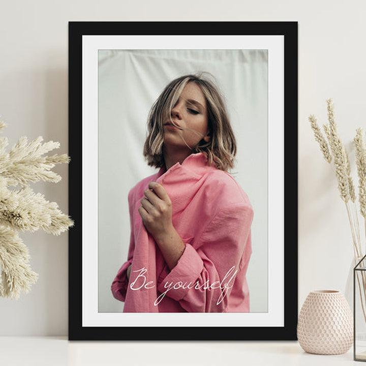 Custom Quote & Image | Customised Gifts - Gift Lift