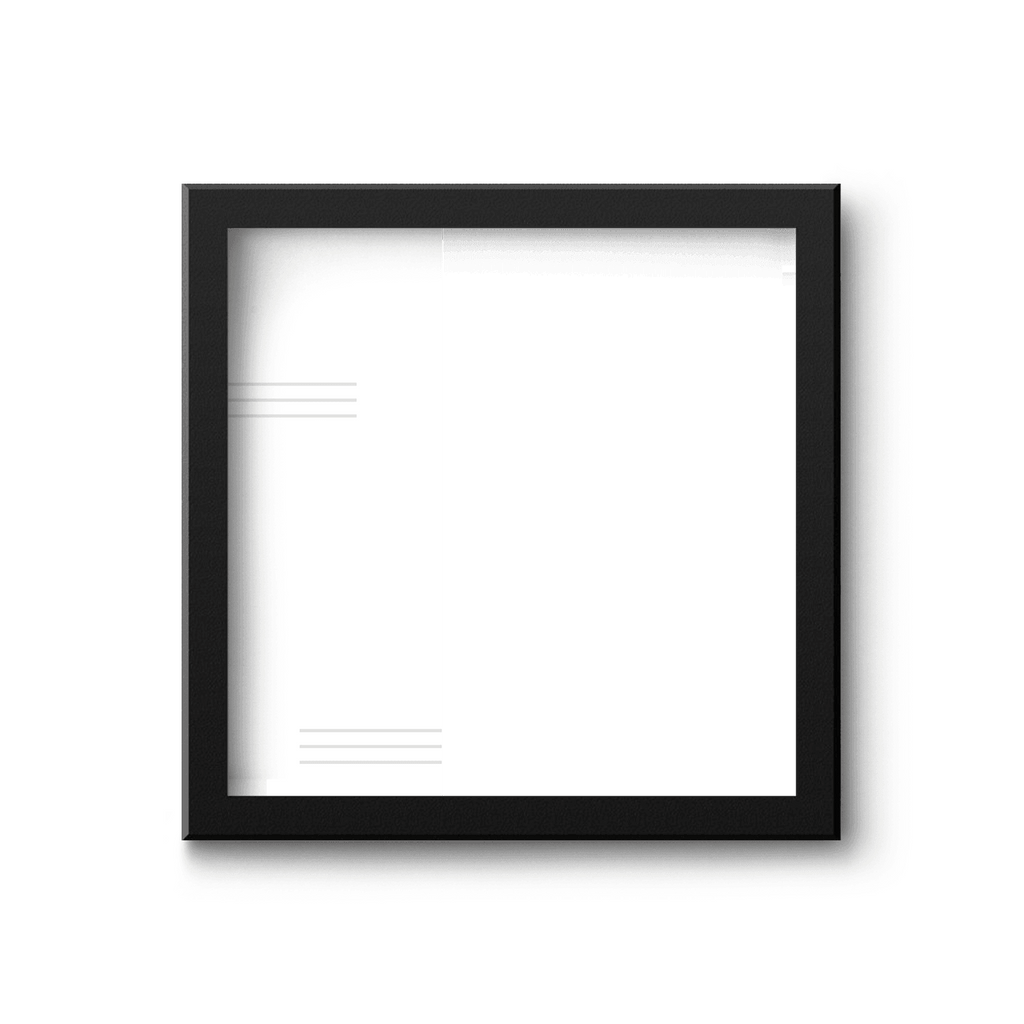 Custom Quote Message Image Frame - Gift Lift
