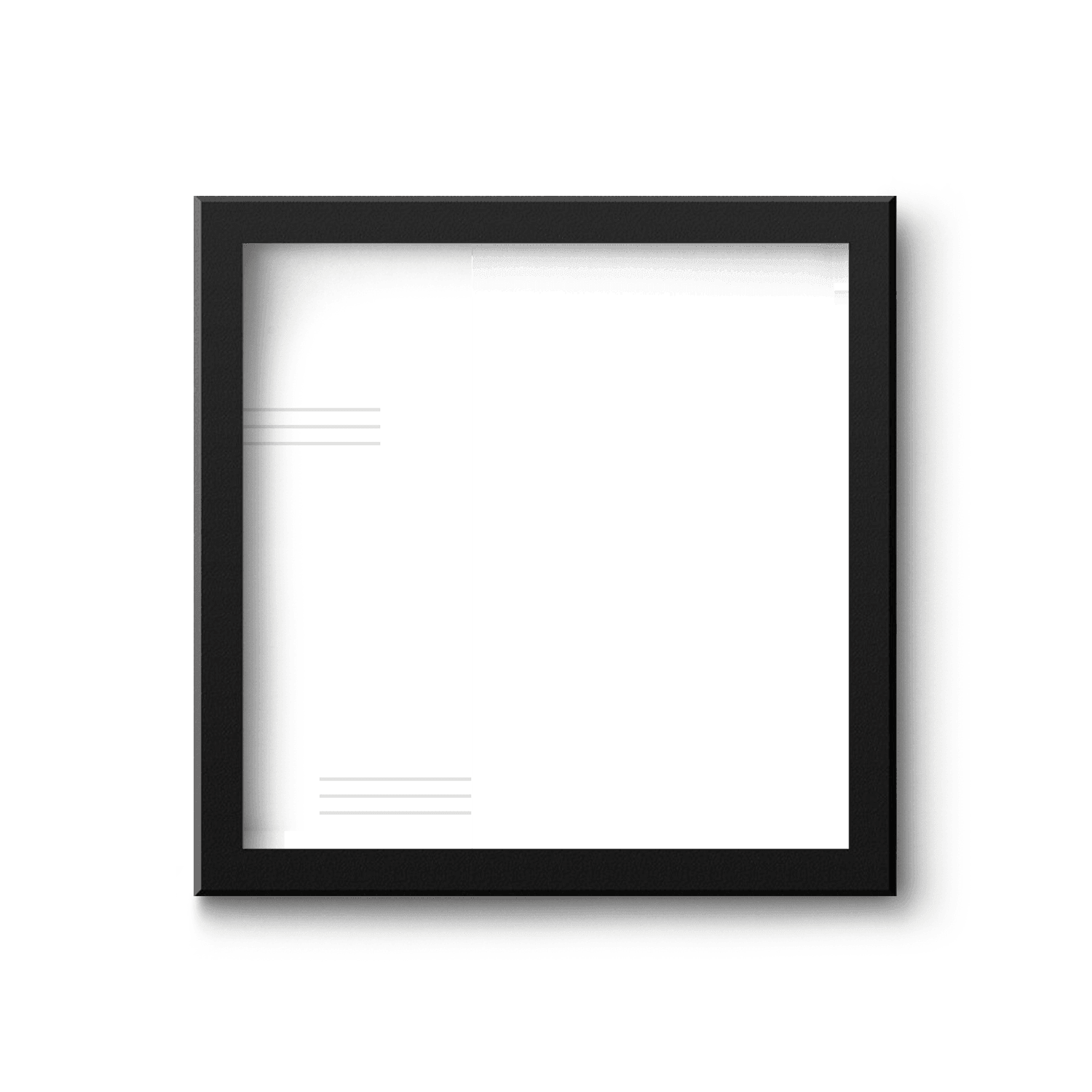 Custom Quote Message Image Frame - Gift Lift