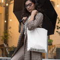Custom Quote Tote Bag