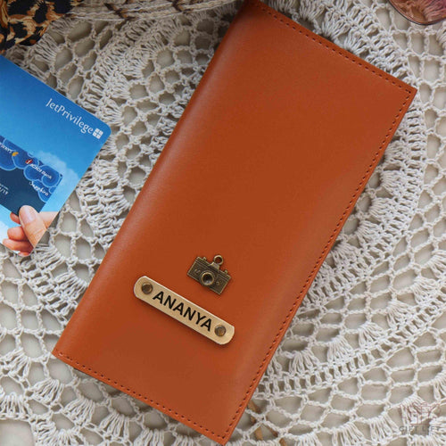 Custom Travel Organiser