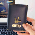 Custom Unisex Sleek Wallet - Card Holder - Gift Lift
