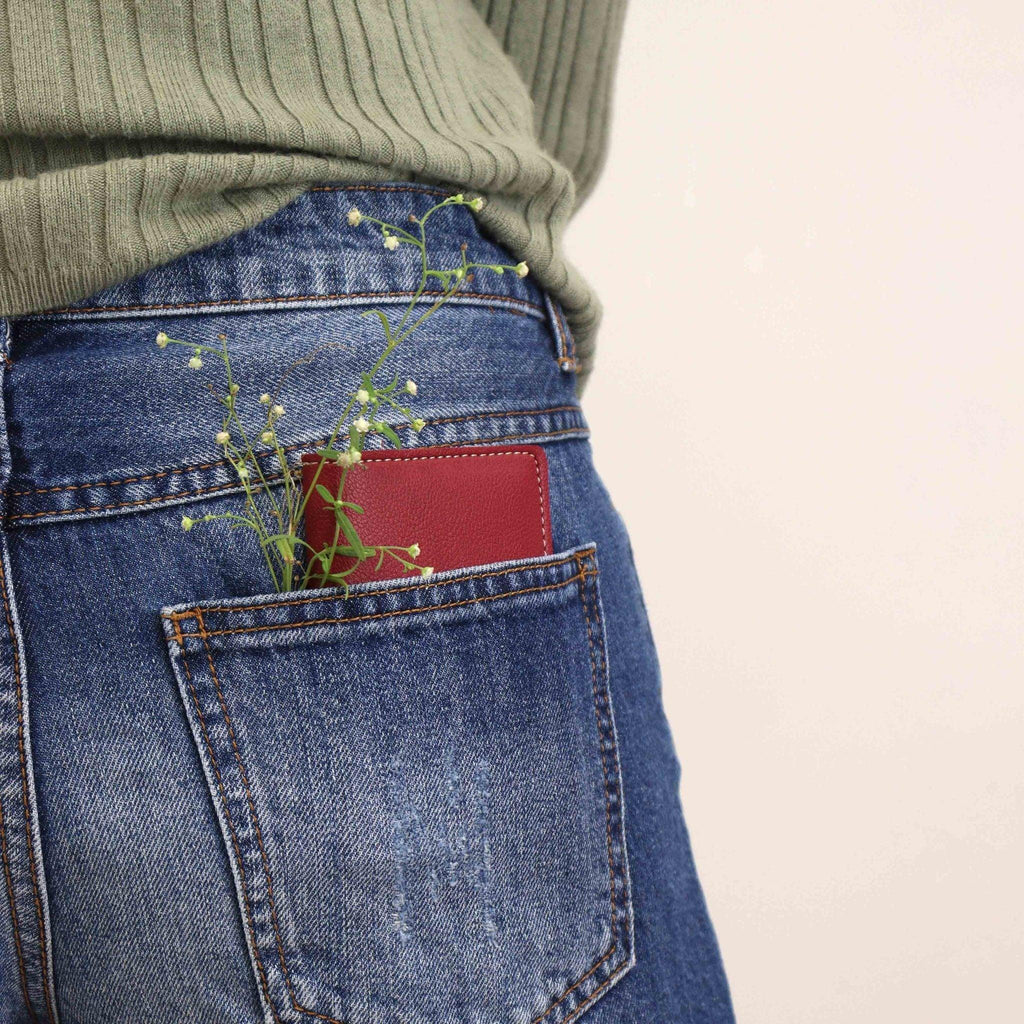 Custom Unisex Sleek Wallet - Card Holder - Gift Lift
