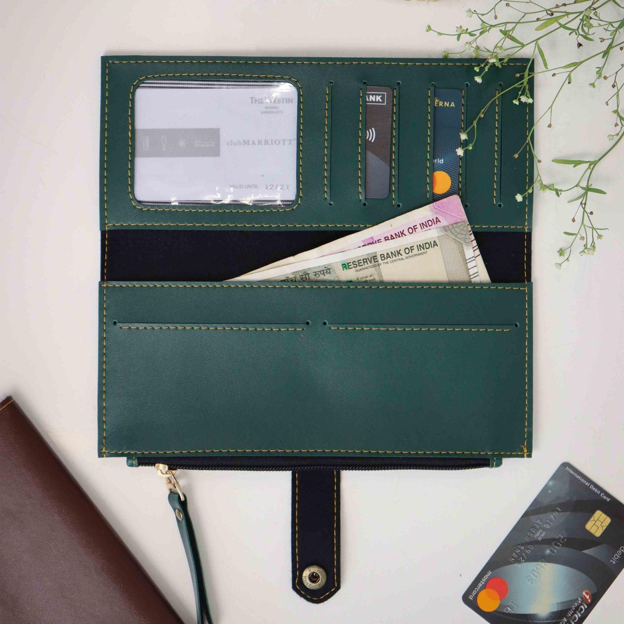 Custom Women's Wallet - Gift Lift