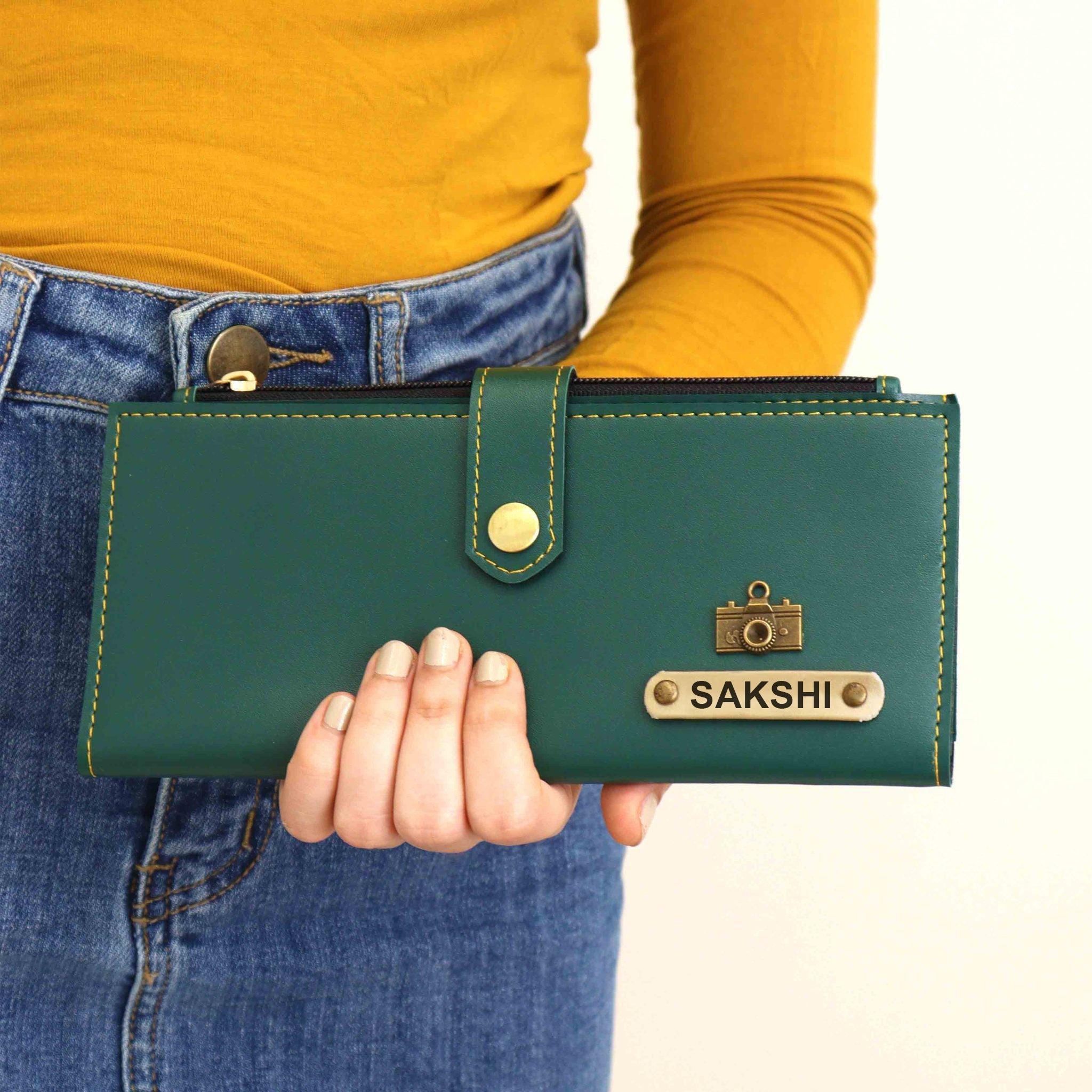 Custom Women's Wallet - Gift Lift
