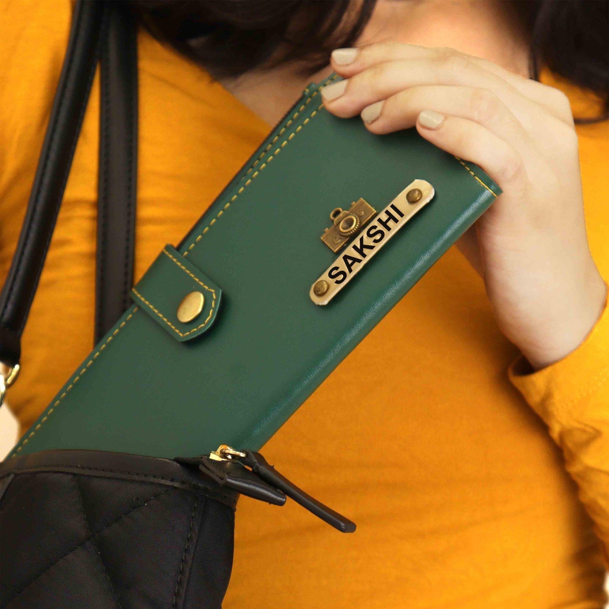 Custom Women's Wallet - Gift Lift