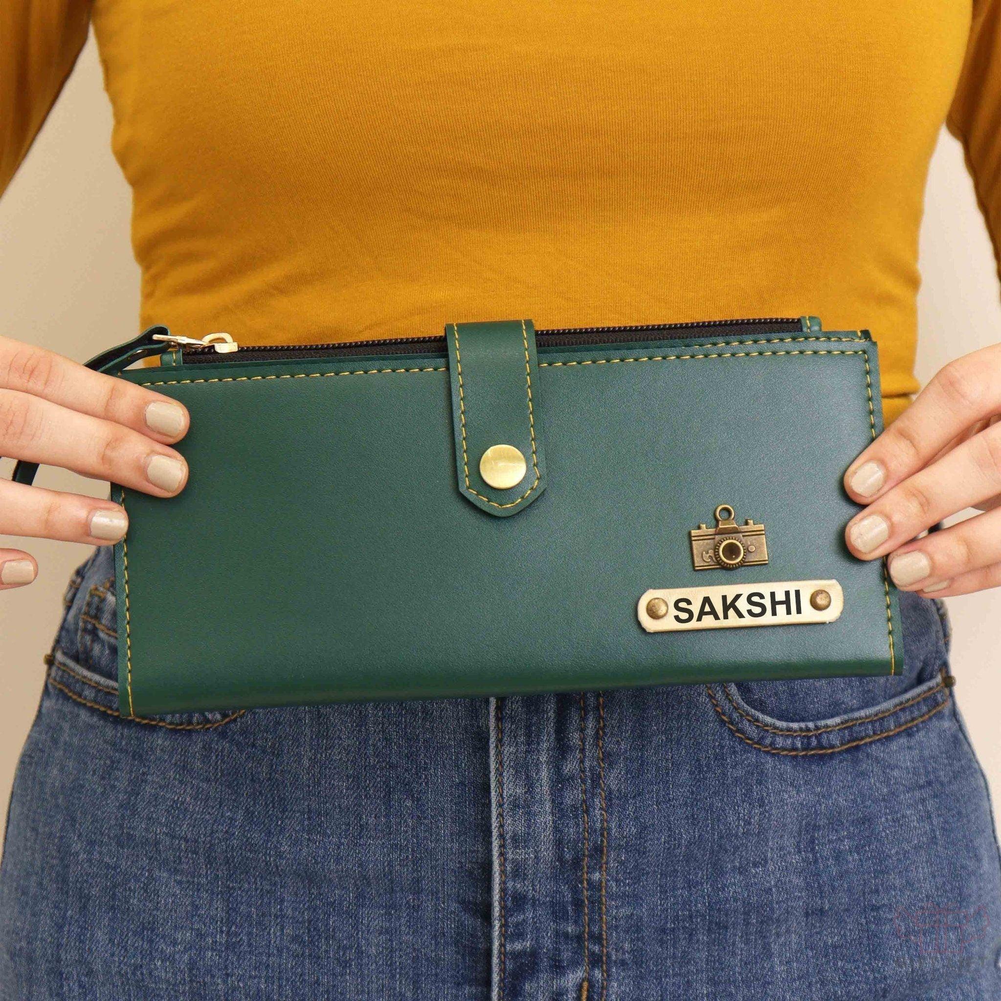 Custom Women's Wallet