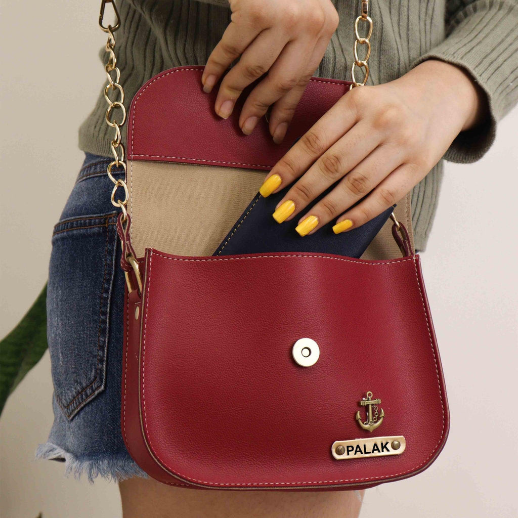 Custom Women Sling Bag - Gift Lift