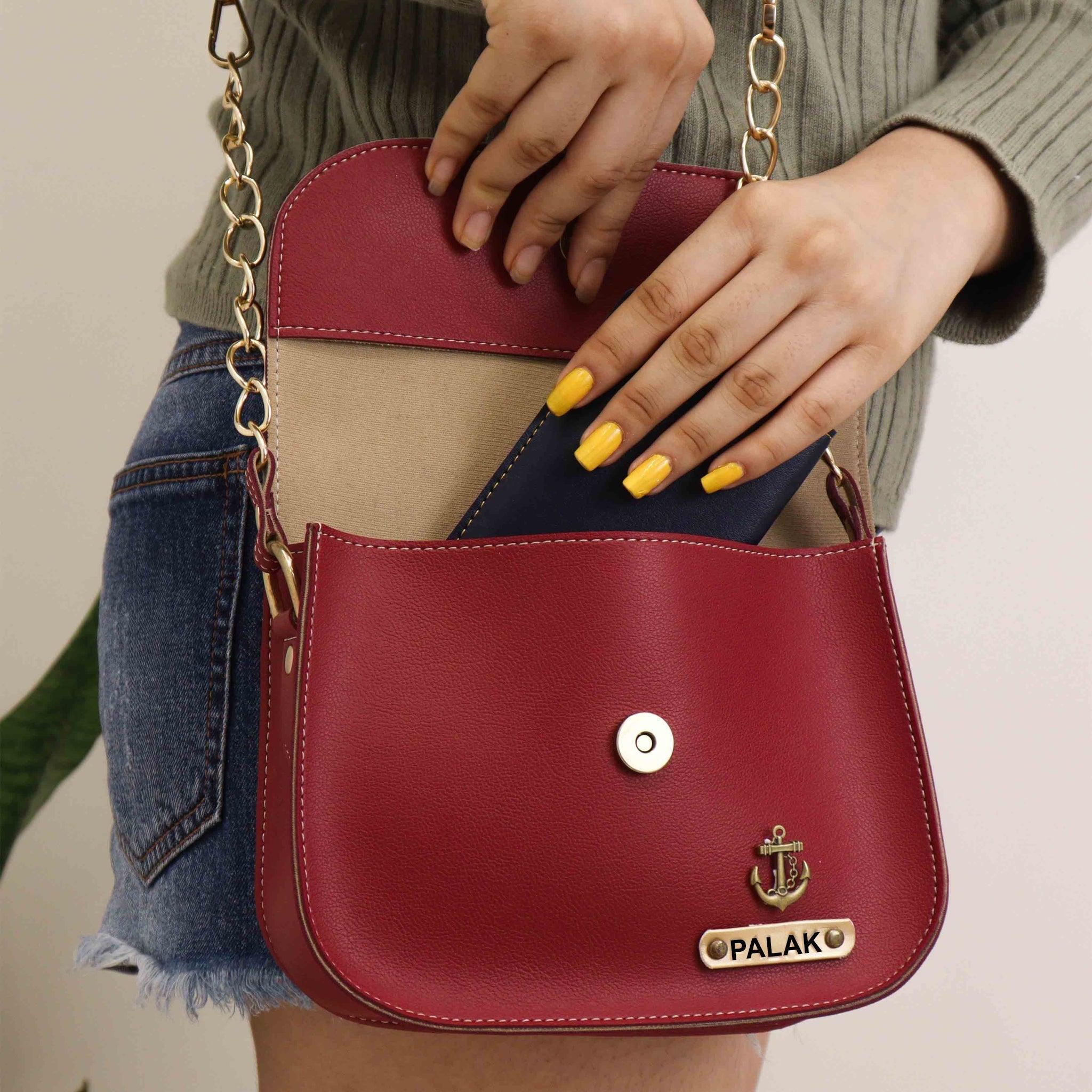 Custom Women Sling Bag - Gift Lift