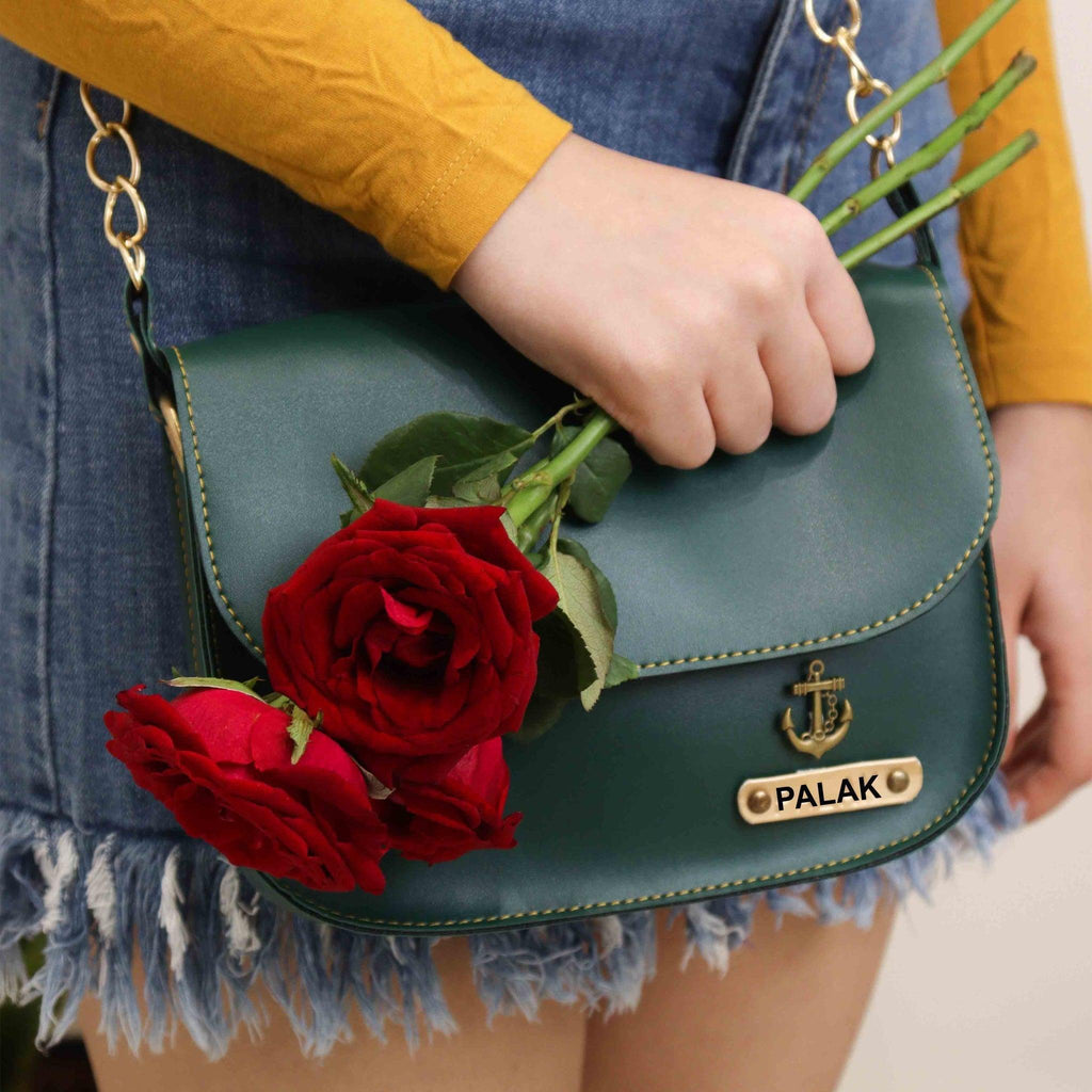 Custom Women Sling Bag - Gift Lift