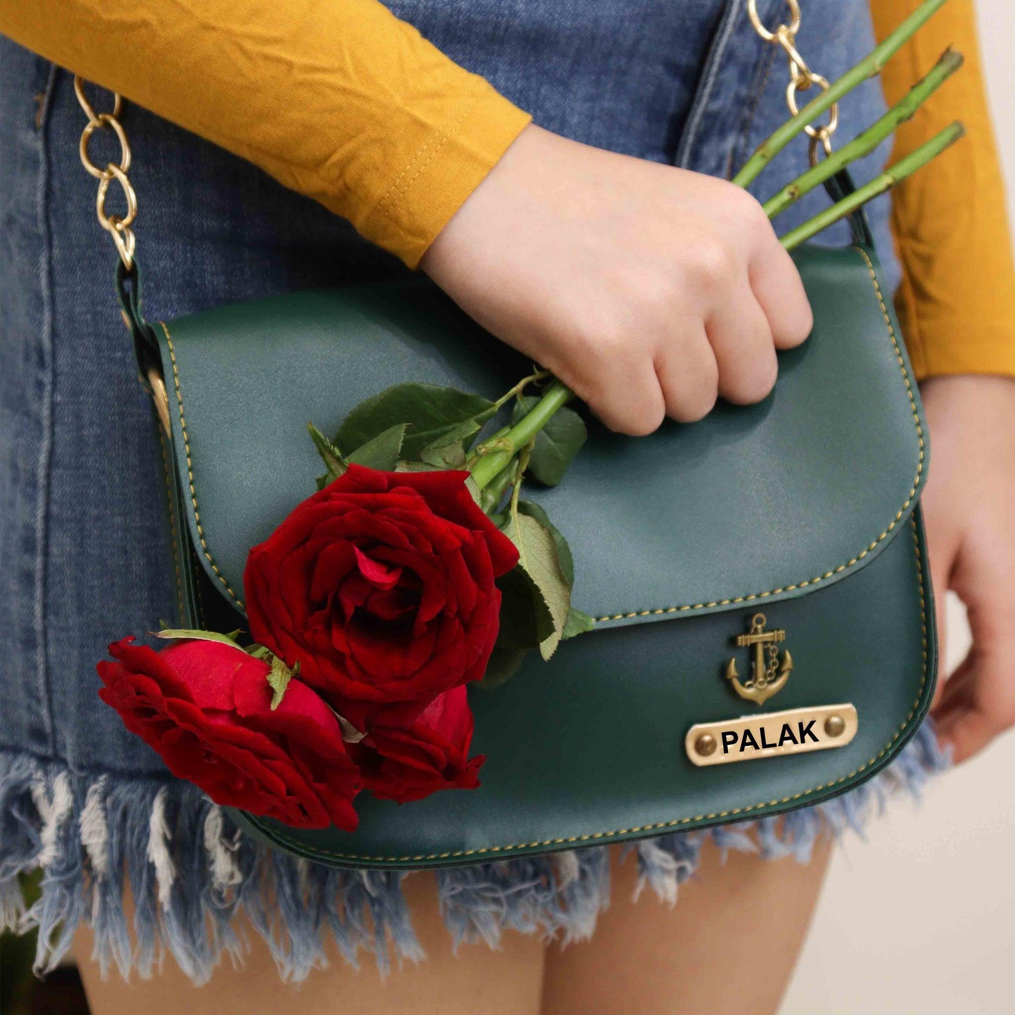 Custom Women Sling Bag - Gift Lift