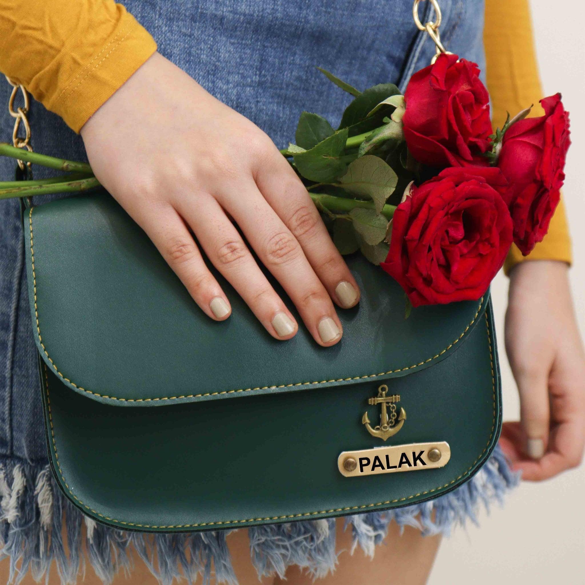 Custom Women Sling Bag - Gift Lift