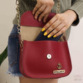 Custom Women Sling Bag - www.giftlift.in
