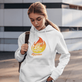 Customised Hoodie for Advocate | Lit In Litigate | Personalised Gift For Advocate and Lawyer - Gift Lift