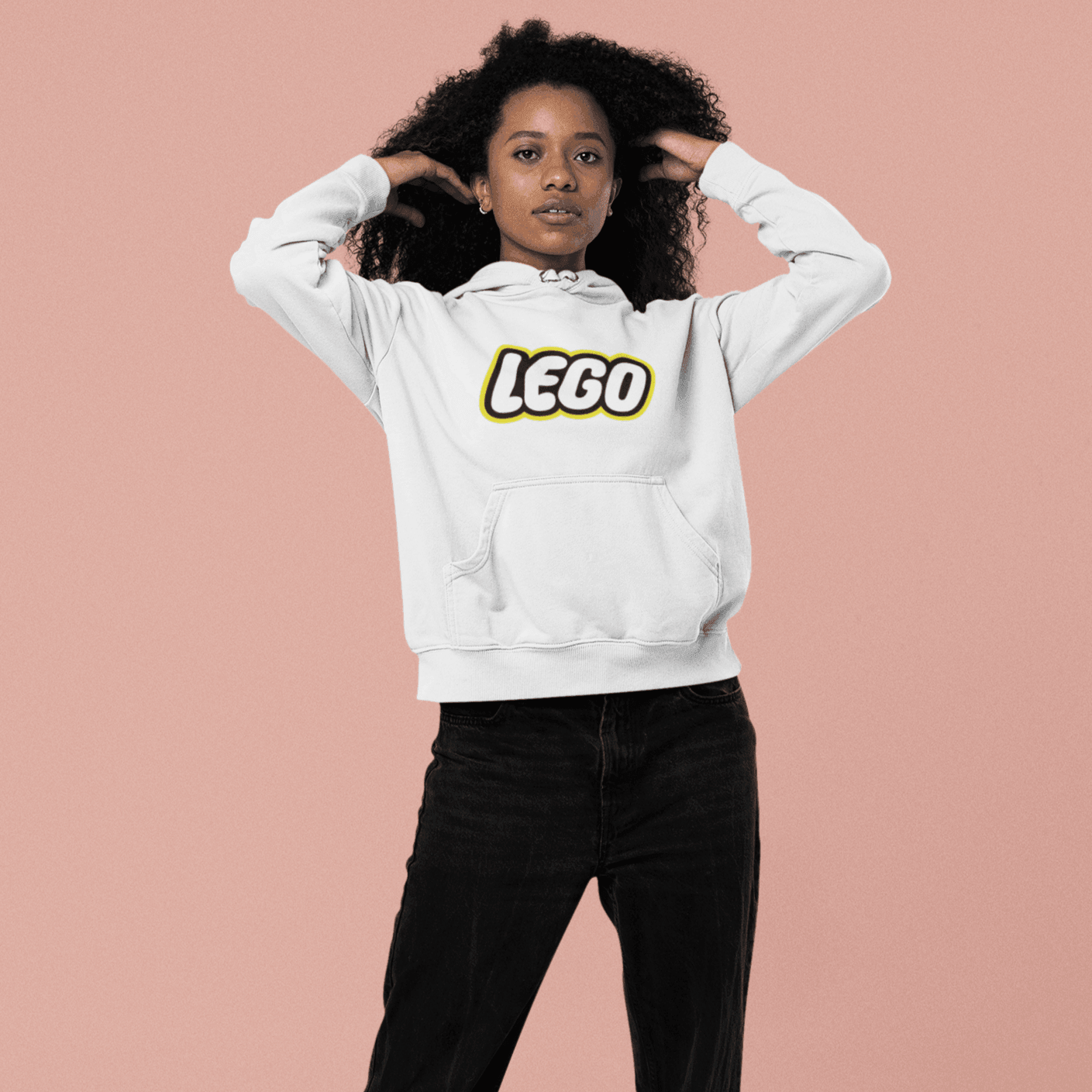 Customised Hoodie for Corporate | Company Logo Design | Personalised Gift For Employees - Gift Lift