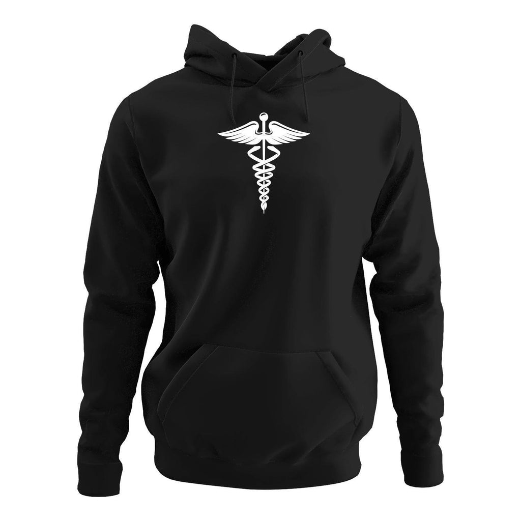 Customised Hoodie For Doctors | Name and Symbol - Unisex | Personalised gifts for Doctors & Medical Practitioners - Gift Lift