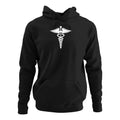 Customised Hoodie For Doctors | Name and Symbol - Unisex | Personalised gifts for Doctors & Medical Practitioners - Gift Lift