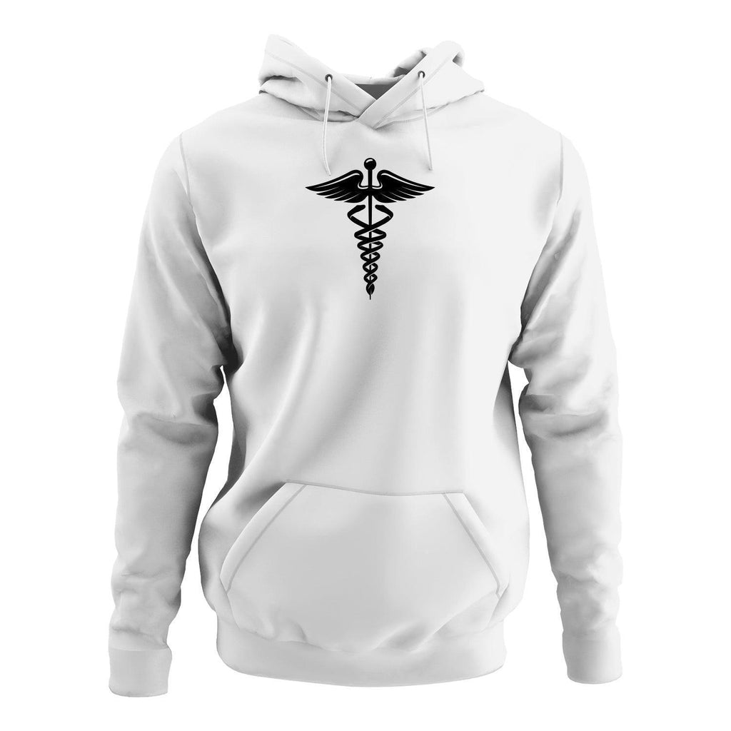 Customised Hoodie For Doctors | Name and Symbol - Unisex | Personalised gifts for Doctors & Medical Practitioners - Gift Lift