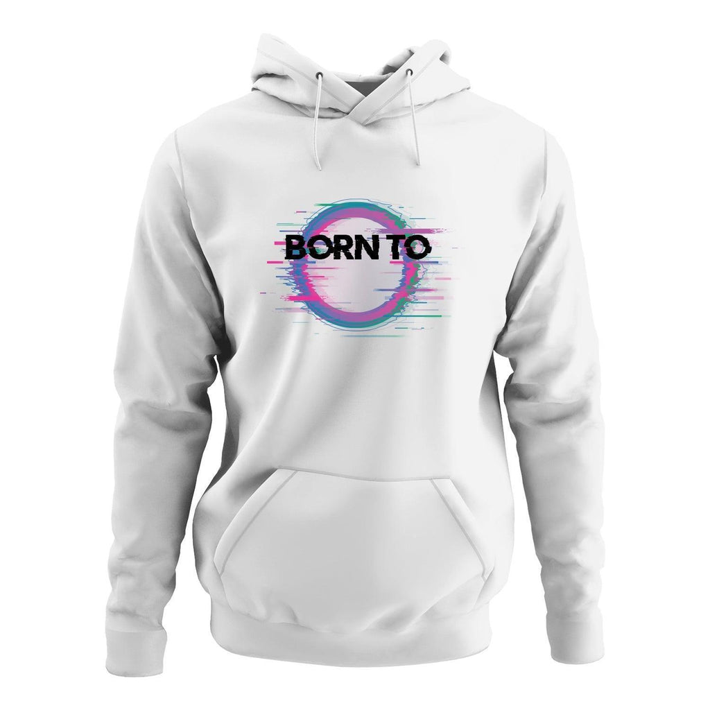 Customised Hoodie | Born to "Your Passion" Graphics | Personalised Gift Hoodie - Gift Lift