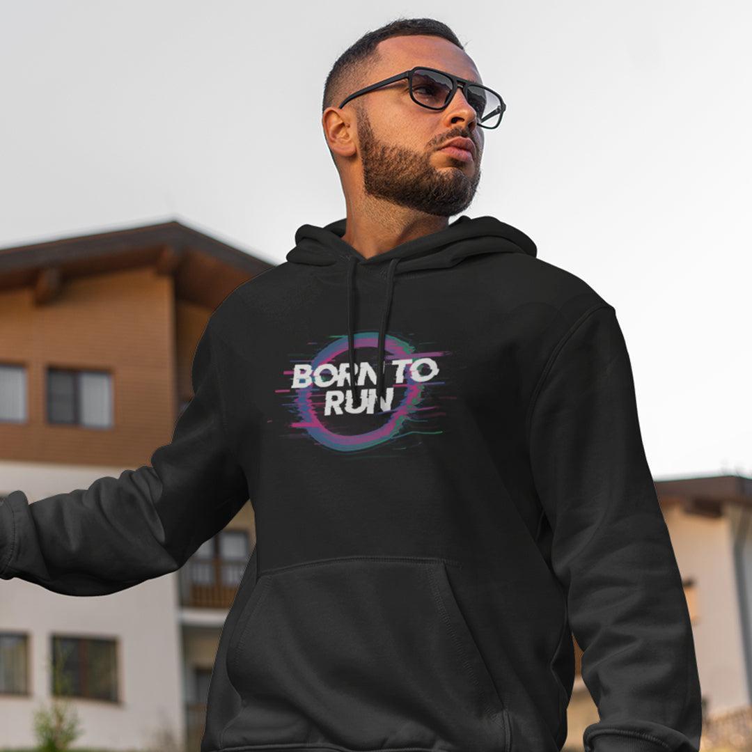 Customised Hoodie | Born to "Your Passion" Graphics | Personalised Gift Hoodie - Gift Lift