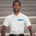 Customised Polo TShirt With company Logo - Gift Lift