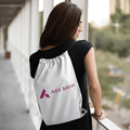 Customised Premium Drawstring Bag With Company Logo - Gift Lift