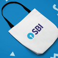 Customised Tote Bag With Company Logo - Gift Lift