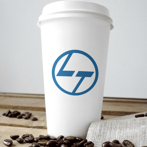 Customised Tumbler with Company Logo - Gift Lift