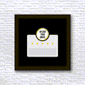 Customized 5 Star Trendy Art Frame - Gift Lift