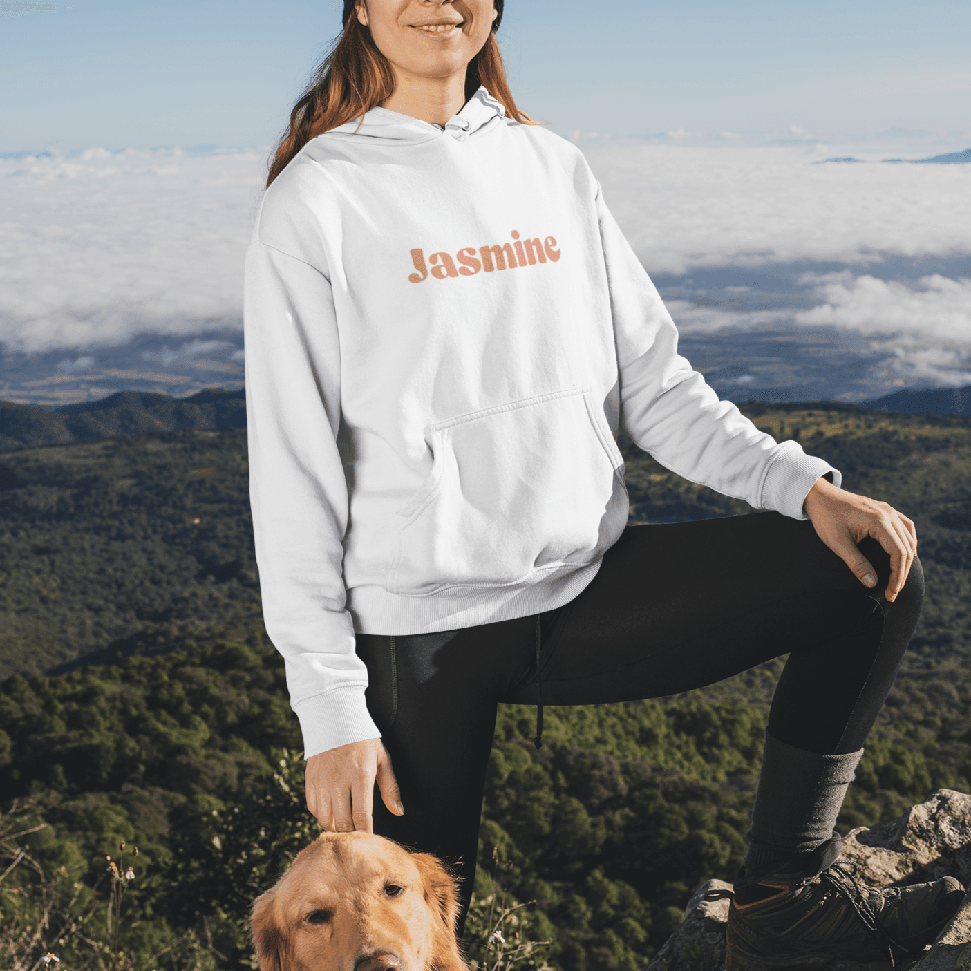 Customized Hoodie For Her | Gift for Her - Gift Lift