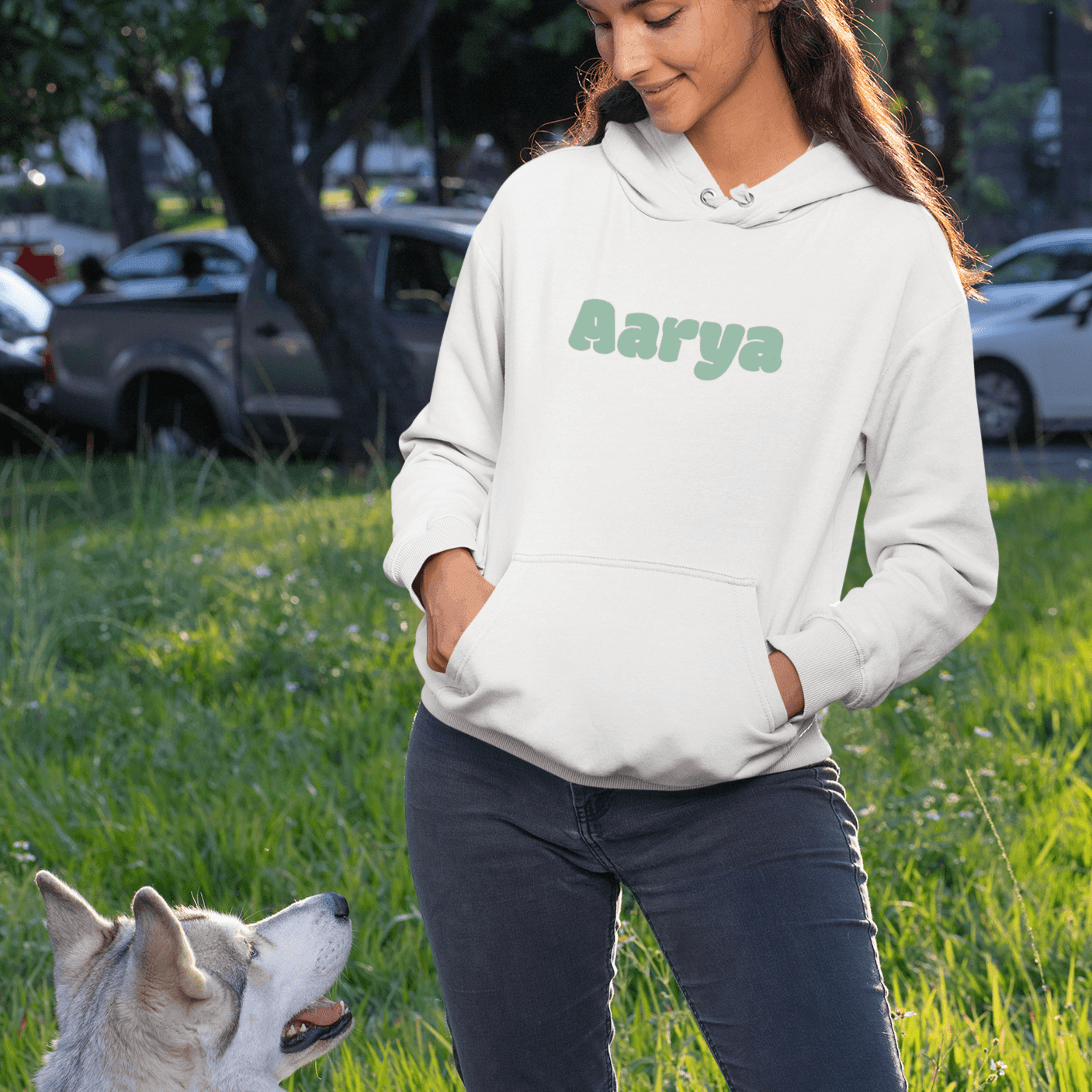 Customized Hoodie For Her | Gift for Her - Gift Lift