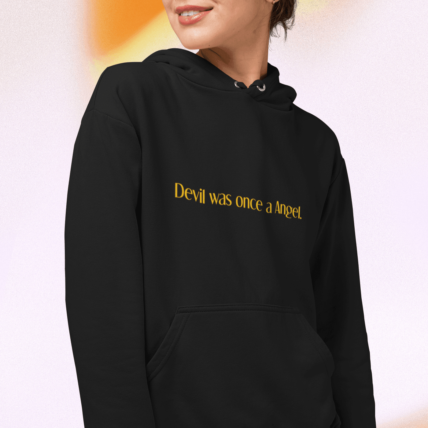 Customized Hoodie With Your Quote | Personalized Your Own Text - Gift Lift