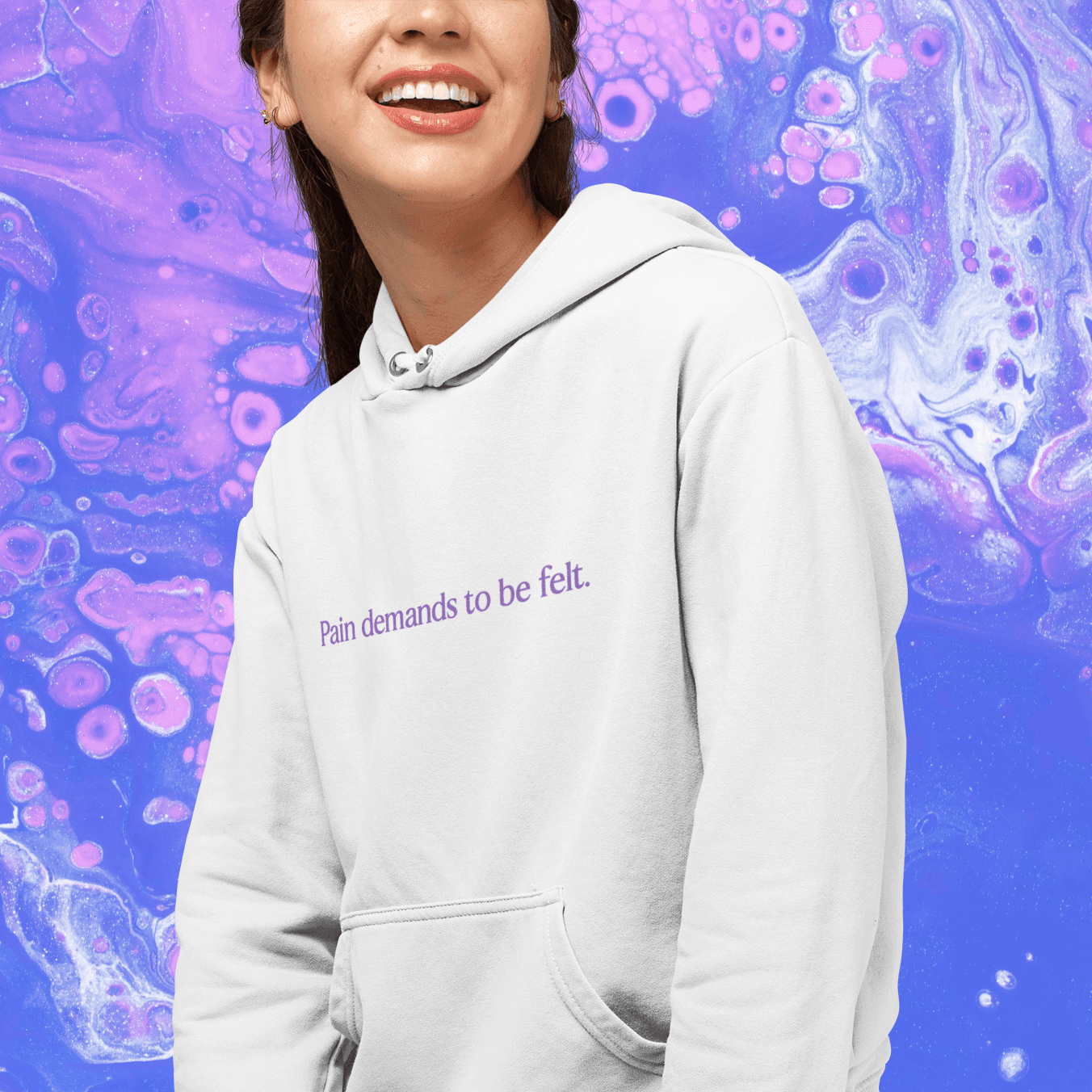 Customized Hoodie With Your Quote | Personalized Your Own Text - Gift Lift