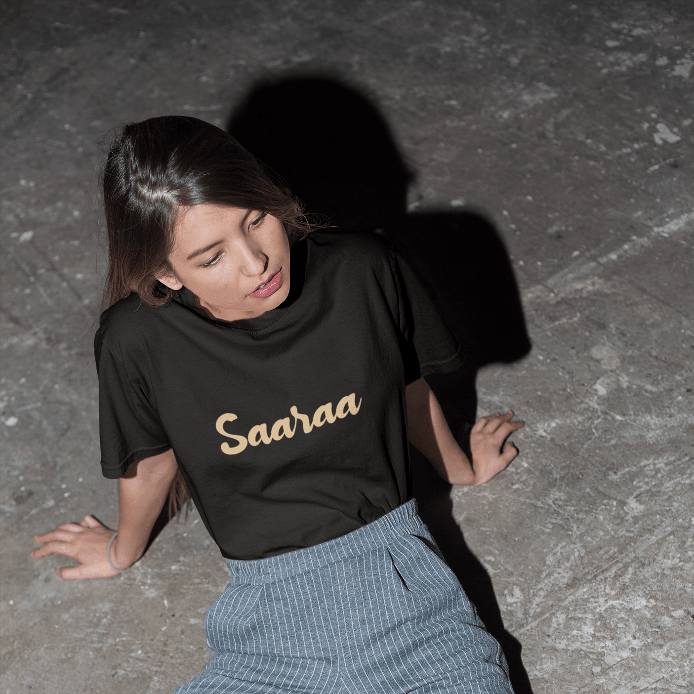 Customized T-shirt For Her | Gift For Her - Gift Lift