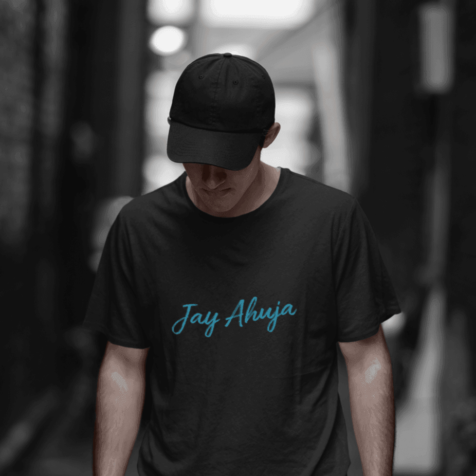 Customized T-shirt For Him | Gift For Him - Gift Lift