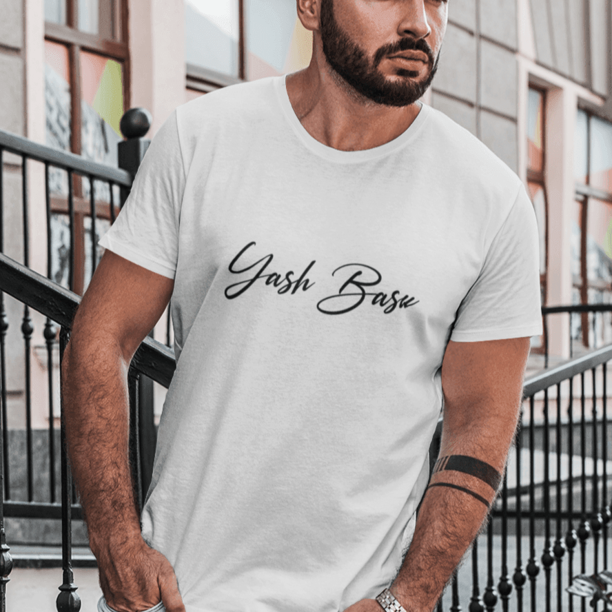 Customized T-shirt For Him | Gift For Him - Gift Lift